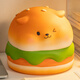 Piggy Bank Ornamente kreativer süßer Welpe 2025 Neues Modell tritt nur ein und lässt nicht erwachsene Kinder Jungen und Mädchen Einsparungen Brotpaplergröße [Octopus yaki]
