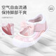 
Dr. Jiang (DRKONG) 2025 summer breathable girls pink step front shoes baby princess bag-toe sandals toddler shoes purple/m size 22 feet length about 13.0-13.6