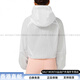 lululemonScuba Cropped Anorak 防水防泼连帽休闲夹克外套 女款时尚潮流百 黑色/Black XXS （2）