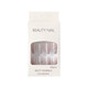 
Drilled wear nail art patch can be detached wearable nail patch finished nail patch fake nail long style L15249 pomegranate moon butterfly [long style] jelly glue + glue + sand strip + cleaning sheet + nail removal rod