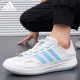ADIDAS阿迪达斯官方运动鞋男鞋夏季新款网面透气轻便休闲经典复古跑步鞋 JH9758【官方正品 假一罚十】 42