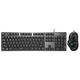 罗技（Logitech）G502 HERO 有线吃鸡游戏鼠标 K865无线蓝牙游戏机械键盘 游戏办公键鼠套装 K845青轴+G502 HERO