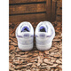 
Nike (NIKE) Dunk Low Purple Pulse White Purple Sports Shoes DM9467-500 FZ1289-200 41 Authentic product supports identification