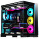 七彩虹【黑神话悟空】七彩虹i9 12900/RTX3080Ti3070主机i7台式电脑 16GBx2根 配置一 套餐七【i9 11980K+RTX30