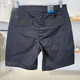 Columbia 25 spring and summer new Columbia men's outdoor breathable sports and casual shorts AE9793 011 black grey 34