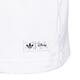 Adidas (adidas) Kinderkleidung Mädchen T-Shirt 25 Sommer 101 Spot Hundegelenksmarke-gestalteten Bogen Kinder Pure Cotton Kurzarm KG6626 KG6625 Weiß 150 (Tag 152)