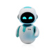 Othereilik Robot Robot Inteligente Interacción Interactiva Interactiva Ai Desktop El juguete electrónico para mascotas para niños SF Pink SF SF Express