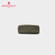 Mengtejiao tela neutral nueva bolsa cruzada bolso de hombro de moda bolso de viaje de hombro gran capacidad pequeña bolsa de varianza verde
