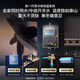 海尔（Haier）【小海鲸K50MAX】16升燃气热水器天然气 零冷感7A一级恒温 TSI增压大水量【国家补贴15%】一级静音
