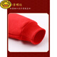 G.DUCKKIDS Children's Red Sweater Baby New Year Base Shirt Boy Year of Snake Top Girls New Year's New Year's Clothes FAE12744 Red 120 Size Height 110-115cm Age 5-6 years old