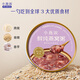Swallow House Little Swallows Thick Bird's Nest Porridge Thick Taro Mud Milk Instant Porridge Work Students and Children Breakfast Meal Replacement Porridge Breakfast Porridge Instant Porridge Thick Taro Mud Milk Bird's Nest Porridge 200g 6 bowls Gift Box Pack