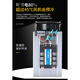 富雷德FDR3-A4840Z三相固态继电器成套220V380V交流控交流电AA40A FDR3-A4810Z
