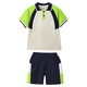 BOE【正品】幼儿园园服夏款小学生 9905夏款男童 100 cm