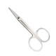 
Nose hair clipping eyebrow clipping round head clipping makeup eyebrow cosmetic gadget beauty cut small beauty clipping 1 piece