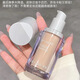 Dewy Lab Dewy Lab Super Liquid Foundation Medium Probe 10 ml Trockenöl Haut Feuchtigkeit Ölkontrolle Öl Concealer Nu00 Elfenbein weiß 5G gefälschte Verlust zehn
