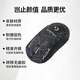 Fire rhinoceros gpw1 generation mouse anti-slip stickers bullshit king generation stickers sweat-absorbent anti-slip anti-scratch e-sports game mouse stickers GPW generation black KDA all-inclusive