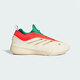 Adidas Casual Chores Chaussures masculines 2024 Automne et hiver Nouvelles baskets Lillard 9th Generation Signature Version Practical Shocking Basketball Chaussures JH6627 Couleurs de Noël 39 (240 mm)