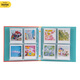 INSTAX Fuji One-time Imaging Square Photo Album Geometric Fantasy