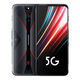 Nubia NX659J RED MAGIA 5G 5G PASS-BAND SOLDO CLAVE Ventilador de enfriamiento E-Sports Teléfono móvil Cyber Neon Red 16+256GB