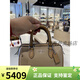 CoaCH (COACH) United States purchasing Rowan Boston Presbyterian Mini Pillow Bag Hand-Laundry Single Shoulder Crossbody Women's Bag CY679-IMXI8 New Brown Shanghai Spot