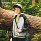 Bala BalaOne children's jacket boys and girls tops 2025 autumn outdoor moisture-absorbing and quick-drying 208325105204