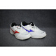
Mizuno Mizuno Women's SCHOOL trendy retro casual shoes mesh shoes White/red 29KN13562 large 36 225mm