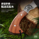BEYZK Outdoor Axe Multi-functional Hand Axe Portable Car Rescue Axe Camping Self-Defense Firewood Cross-border Small Axe F719