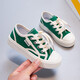 Zapatos de lona para niños Zapatos de niñas 2025 Nuevos zapatos de lienzo zapatos de tablero de niños