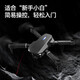 带大屏液晶遥控器2025新款疆无人机高清专业航拍小学生儿童入门遥控飞机小学生飞行器玩具六一礼物 单摄-光流定位悬停-送遥控大屏幕 4个充电电池40分钟（顶配飞行）