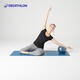 DECATHLON yoga ball fitness Pilates ball explosion-proof warm-up blue [23 years new]-4527518