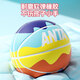 Anta (ANTA) Basketball Children's No. 5 Children's Primary School Students and Youth Indoor and Outdoor Wear-resistant Rubber No. 7 Blue Ball Easter Egg Blue No. 5