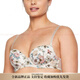 Victoria's Secret Dream Angels Serie Spitzenmetz dünne Pad 34 Tasse BH Kokosnuss weiß Kokosweiß 4U3U One Size 32dd