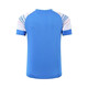 Yonex Summer Badminton Uniforme 2025 Nouvelle compétition Men and Women Running Shortable Sweat Sweing Derging Training Suit 6296B Blue Women's Suit XL