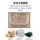 和谐都匠沙发客厅头层牛皮艺意式复古简约中古风现代直排广东佛山2025新款 2.2米大双人位 生态牛皮