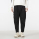 Pantalones para hombres adidas nuevos pantalones deportivos de primavera que se dirige clásico entrenamiento de fitness cómodos pantalones de punto informales transpirables HE9894 S