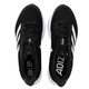 阿迪达斯 （adidas）男鞋女鞋跑步鞋 ADIZERO SL舒适休闲防滑透气耐磨户外秋季运动鞋 HQ1349/黑色/白色 36.5