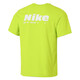 耐克（NIKE）男装T恤 夏季新款运动服时尚短袖舒适透气训练宽松户外休闲上衣 HV4882-389 L