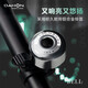 DAHON folding bicycle bell retro road bike mountain bike horn P8K3d5 modified accessories universal equipment black