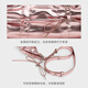
CHARLES/KEITH25 Autumn New Product Retro Pleated Bow Single Shoulder Armpit Bag CK2-40271626 Aura Pink Aurora Powder S