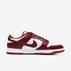 Nike (NIKE) [Trendy] Men's Shoes Dunk Low Retro Team Red Retro Low Top Lightweight and All-match Casual Board Shoes DD1391-601 40