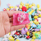 Hot mini three-dimensional small animal blind bag blind box luminous model toy ornaments jewelry small gift cartoon live broadcast small egg series blind bag