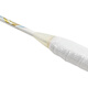 
VICTOR VICTOR TK9900TD Heavy gunner badminton racket high pound heavy killing, beat-resistant light offensive type (shot single shot + GR233 hand glue + VBS68P line + velvet shot 4U/G6 23 pounds (recommended for beginners)