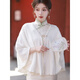 Beiyao chiffon cheongsam sunscreen shawl with retro literary jacket cloak cardigan match 2025 16961 shawl