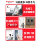 SAKURA (Yinghua) 6622 Smart Door verrouillage d'empreinte digitale Bordeau de sécurité Mémale Porte de mot de passe électronique DZ-6622 (Offline même