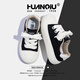 
Global Women's Shoes Classic Canvas Shoes Women's 2025 New Summer Sports Shoes Women's Versatile Student Lightweight Casual Board Shoes Black 38