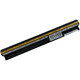 Applicable à Lenovo 40040541030031041541-35 Batterie d'ordinateur portable 12401 Black Flat Bottom