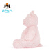 Jellycat Leola Bear Pink Bear Animal Plux Doll Toys Pleasure Pouilles d'anniversaire chinois Gift de la Saint-Valentin Leola Bear