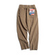 Madden Workwear American Retro Drape Corduroy Long Pants Men's Autumn and Winter New Straight Slim Slim Men's Casual Pants Khaki Pants Men's Autumn and Winter XL
