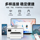 惠普A3A4彩色喷墨打印机9730无线自动双面复印扫描一体机家用办公9720 9720 A3A4打印A4复印扫描 单纸盒 官方标配【主机+原装墨盒1套】
