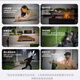 Shenmou 4G Lifetime Stream Stream Streeplenance Camera Outdoor 4 millions de Vision nocturne complète Vision solaire Solaire Vocation extérieure Interphone Mobile Phone Mobile Télécommande Plug-in-Factory Park OP2 Version phare